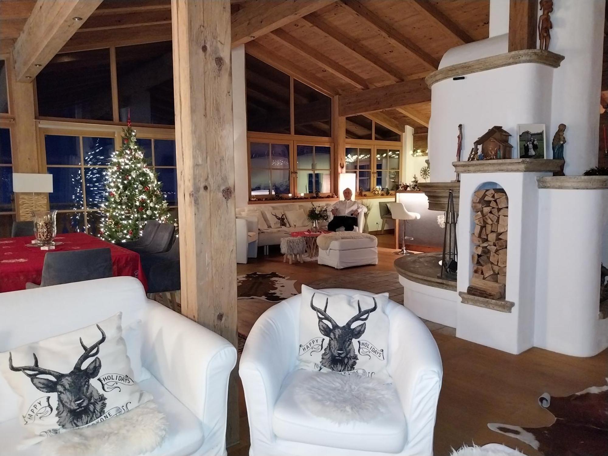 Luxuschalet Happy Home Tyrol Ellmau Ngoại thất bức ảnh