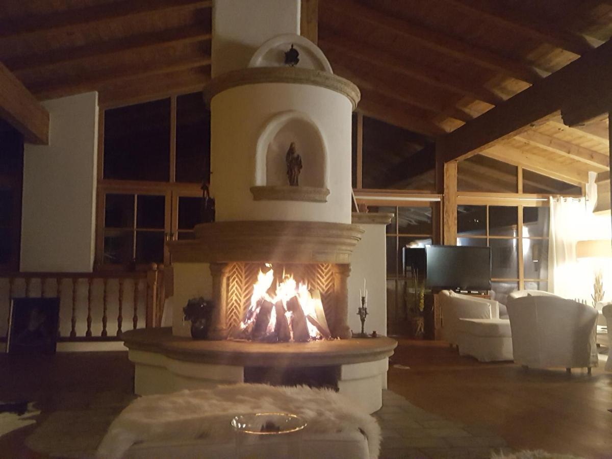 Luxuschalet Happy Home Tyrol Ellmau Ngoại thất bức ảnh