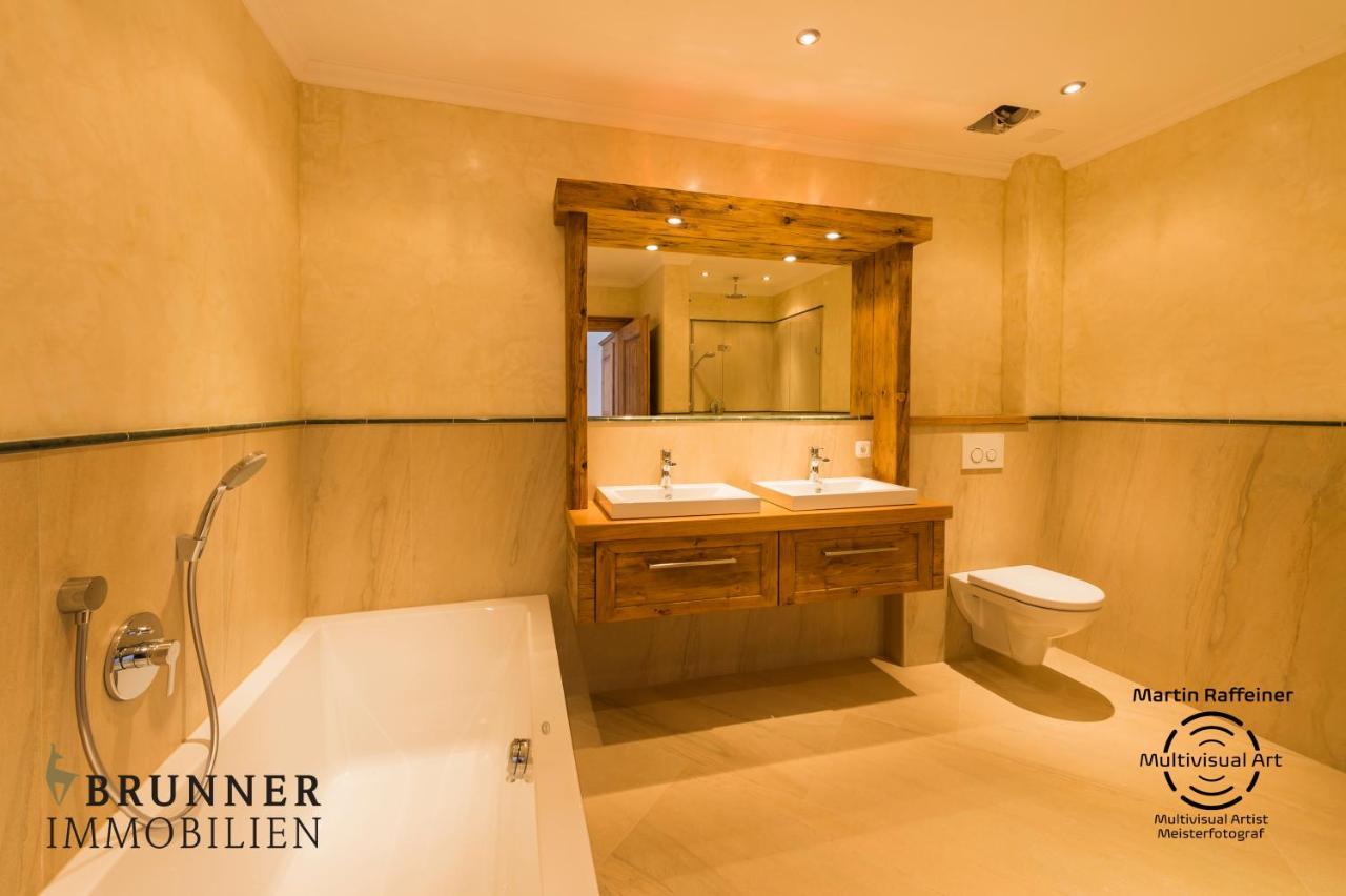 Luxuschalet Happy Home Tyrol Ellmau Ngoại thất bức ảnh