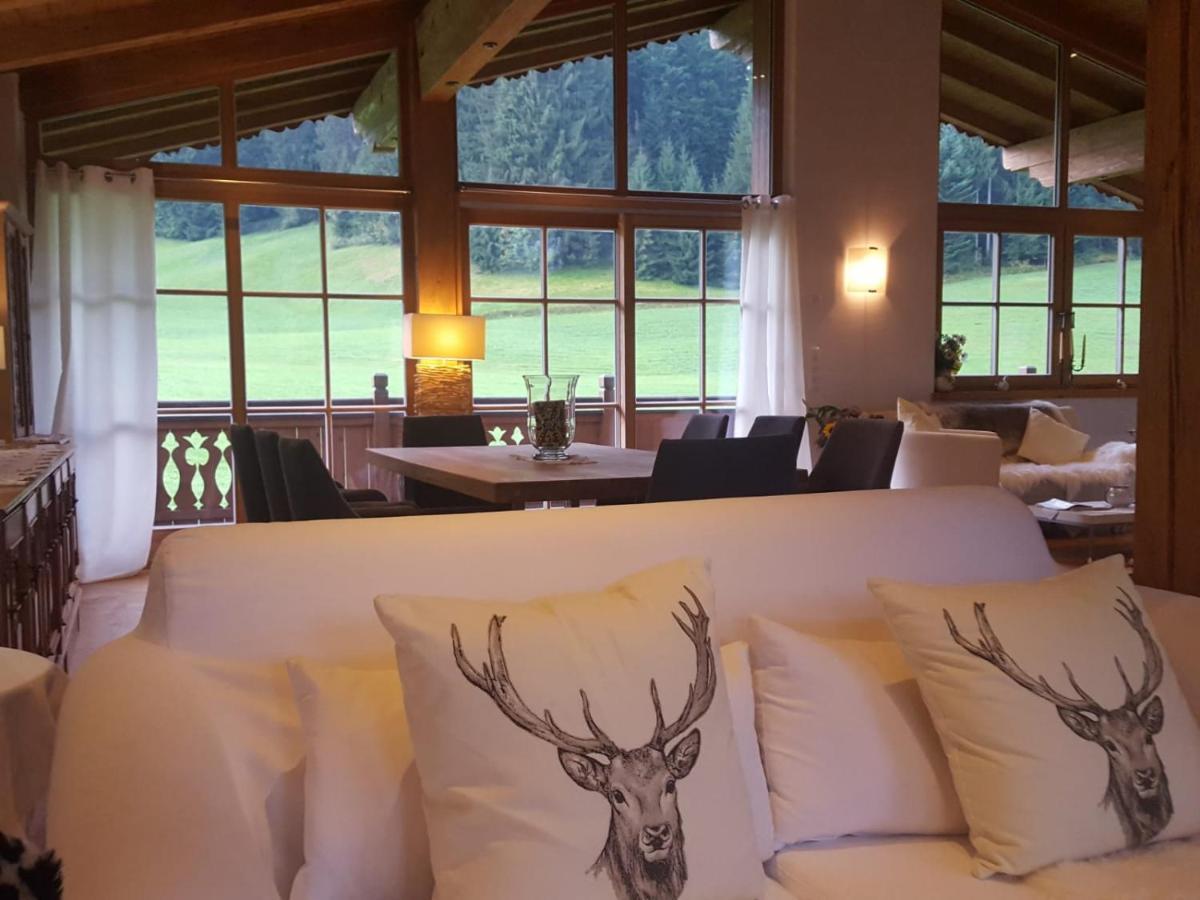 Luxuschalet Happy Home Tyrol Ellmau Ngoại thất bức ảnh