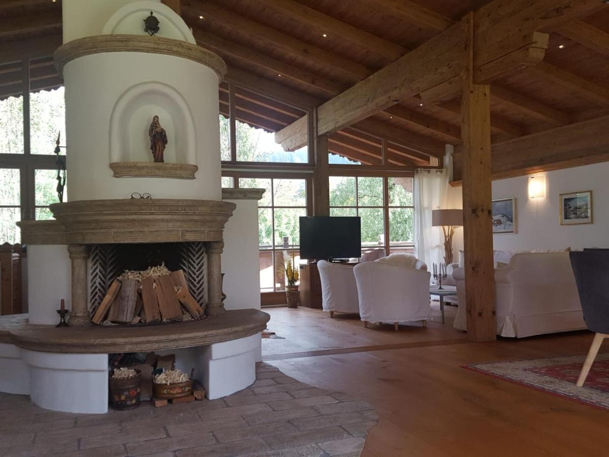 Luxuschalet Happy Home Tyrol Ellmau Ngoại thất bức ảnh