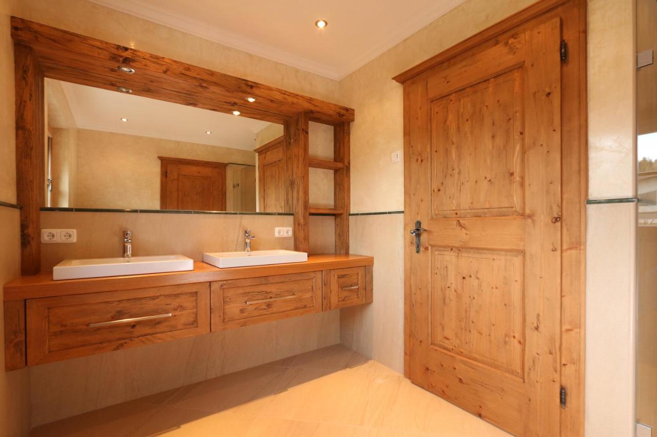 Luxuschalet Happy Home Tyrol Ellmau Ngoại thất bức ảnh