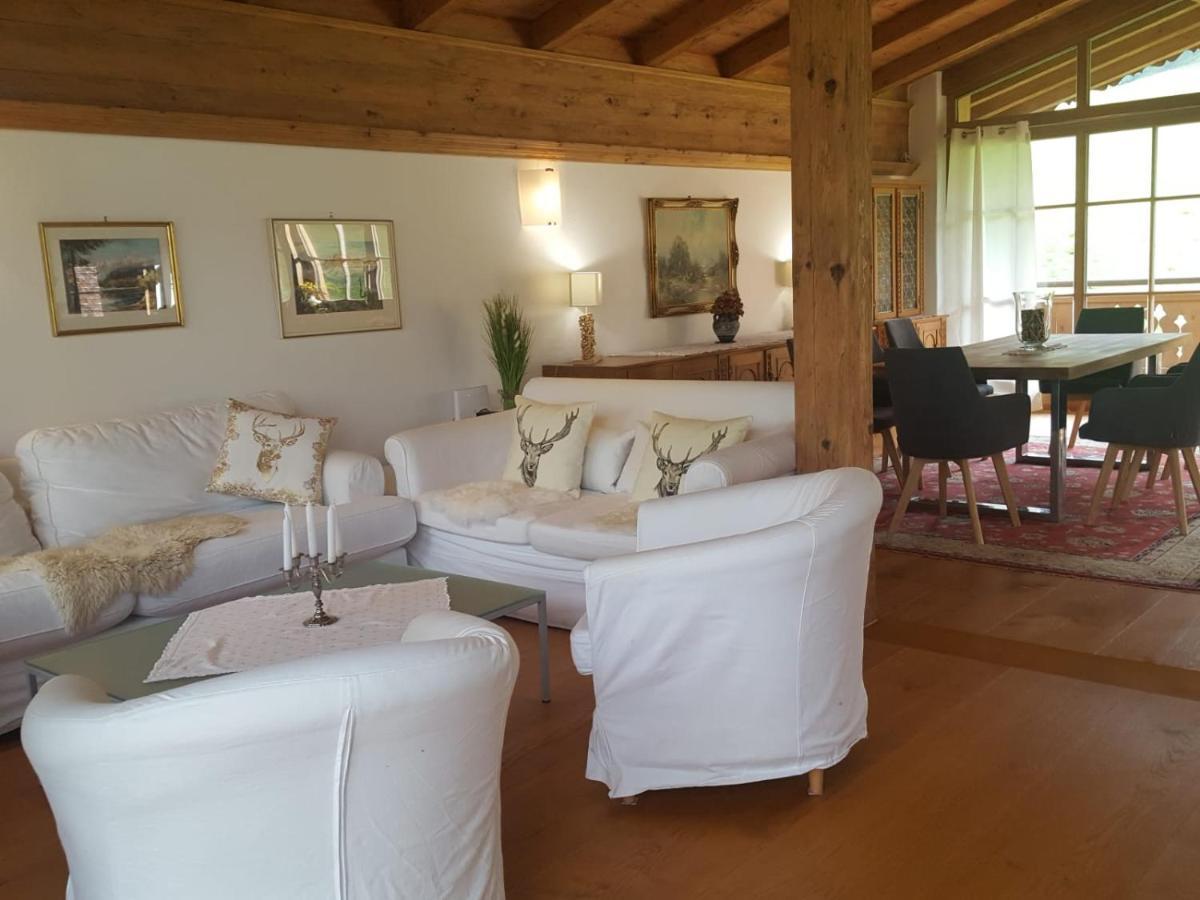 Luxuschalet Happy Home Tyrol Ellmau Ngoại thất bức ảnh