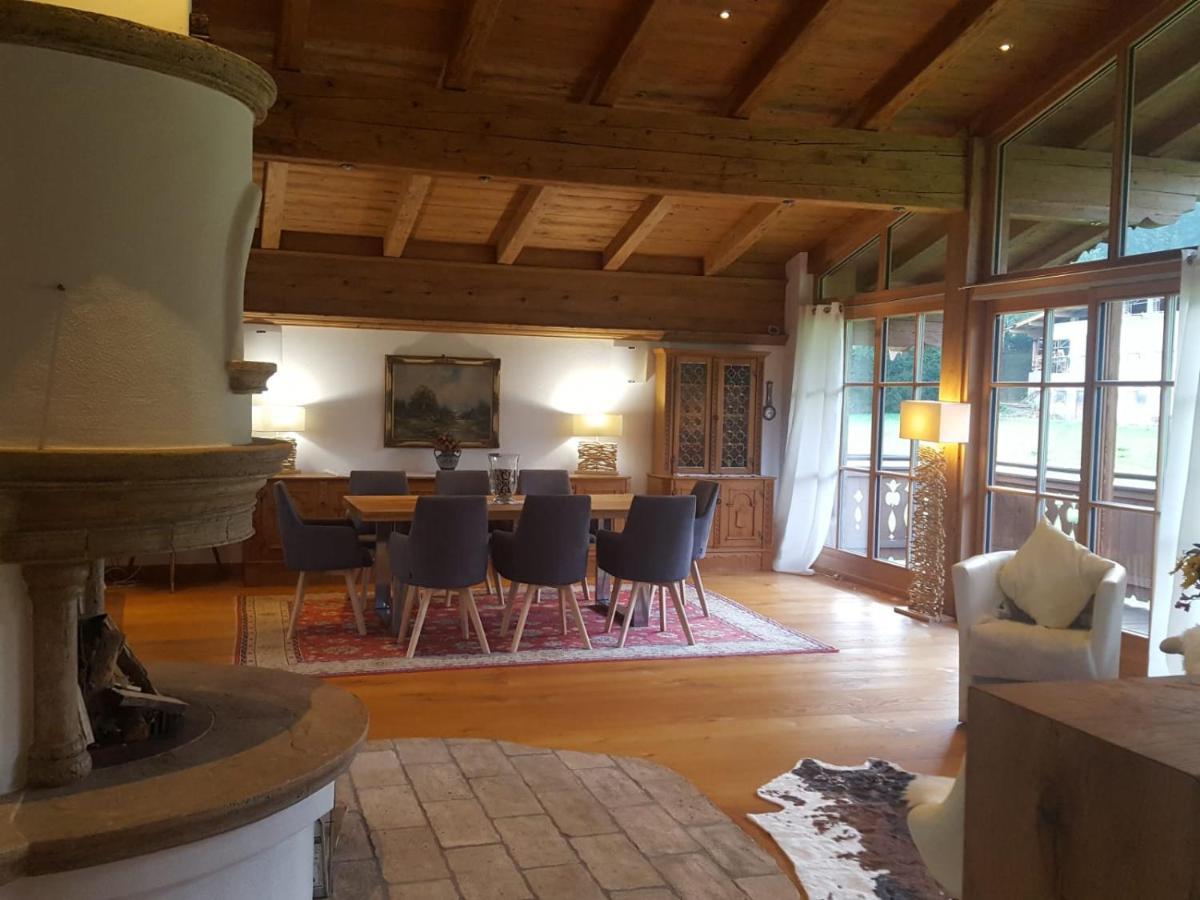 Luxuschalet Happy Home Tyrol Ellmau Ngoại thất bức ảnh