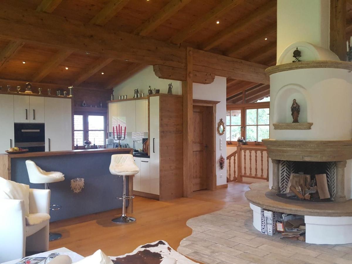 Luxuschalet Happy Home Tyrol Ellmau Ngoại thất bức ảnh