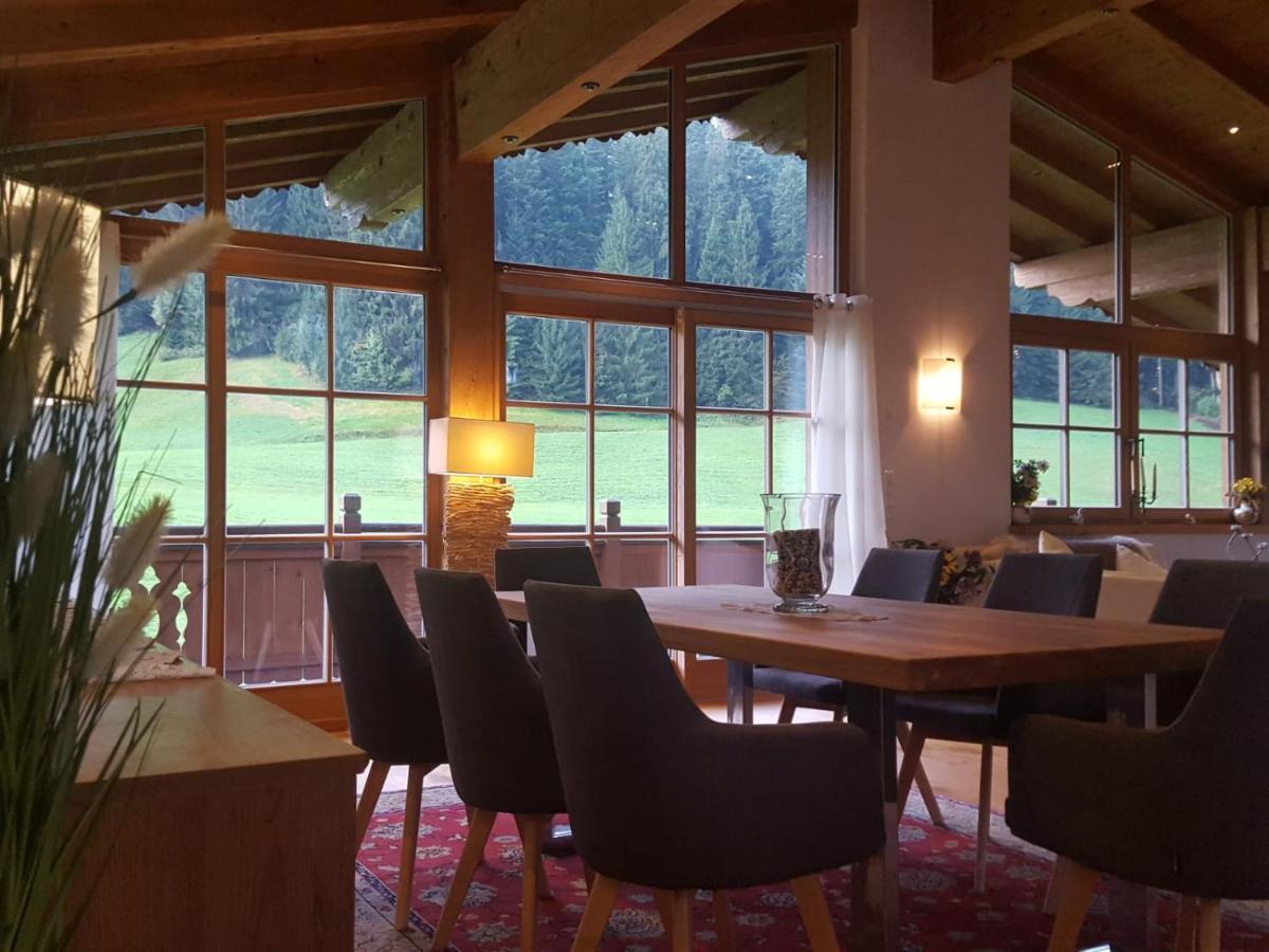 Luxuschalet Happy Home Tyrol Ellmau Ngoại thất bức ảnh