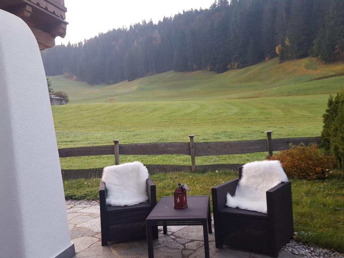 Luxuschalet Happy Home Tyrol Ellmau Ngoại thất bức ảnh