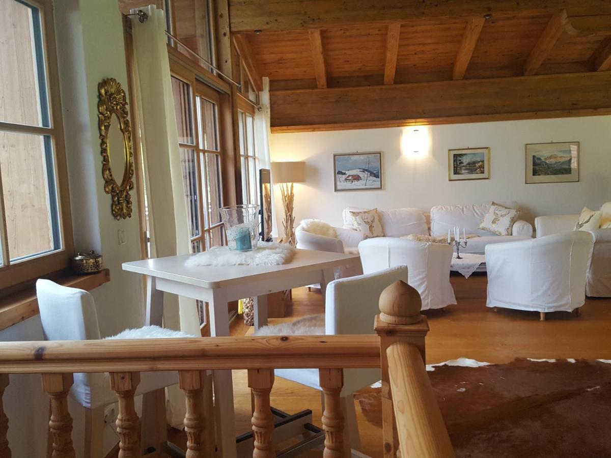 Luxuschalet Happy Home Tyrol Ellmau Ngoại thất bức ảnh